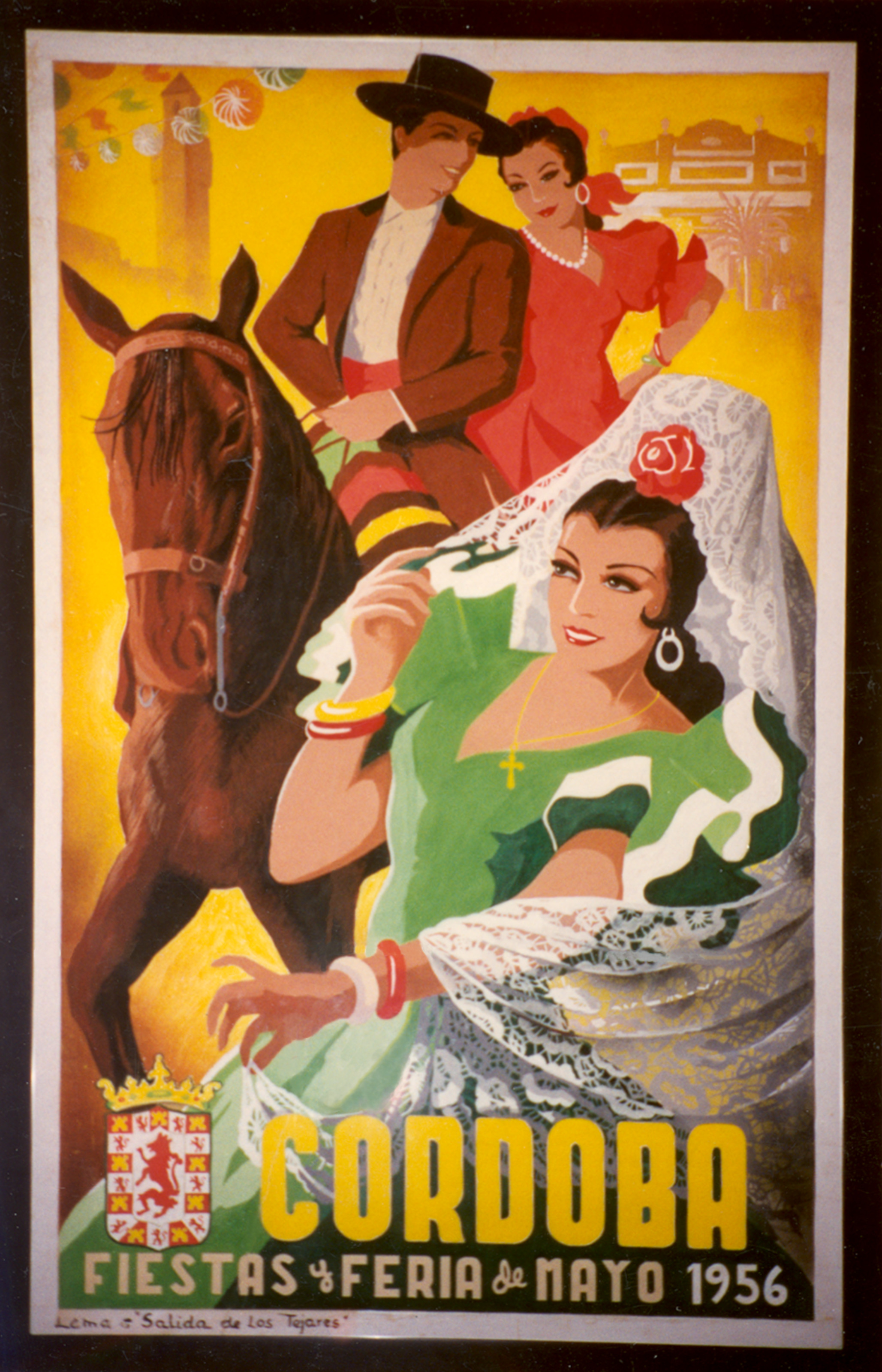 Feria en honor de Nuestra Señora de la Salud  